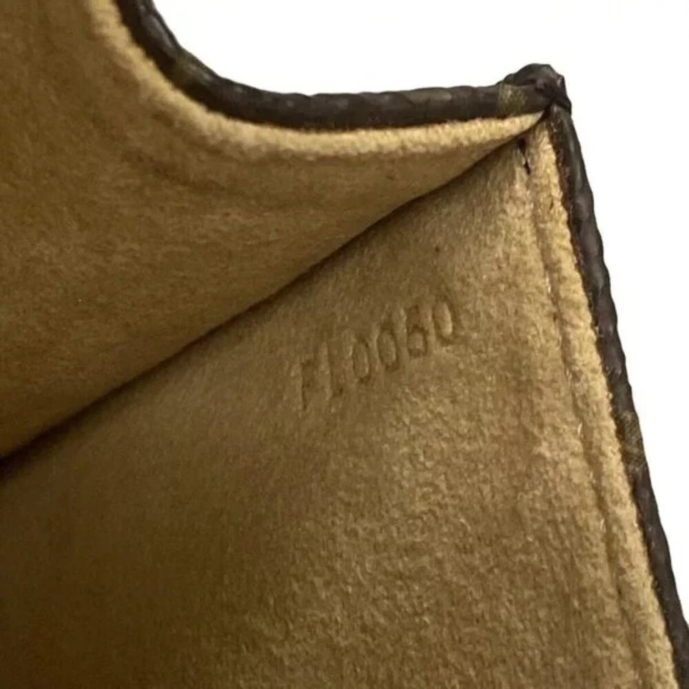 100% Authentic LOUIS VUITTON Pochette Twin GM Monogram Shoulder Bag 563-11724 - Picture 13 of 14